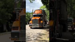 Modular🧡musica kenworth traileros trailer camioneros colombia music trailerosdelmundo truck [upl. by Nosnah911]