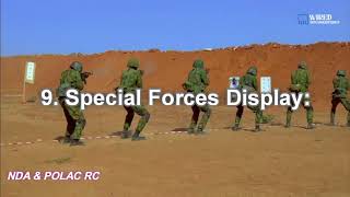 NDA POP 2024 Nigerian Defence Academy passing out parade and training What you should know [upl. by Enyawal]