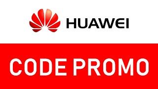 Comment appliquer le code promo HUAWEI [upl. by Ahsha]