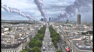 Missiles Sur Paris [upl. by Diskson16]