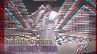 chona velasquez in 3D  inyour eyes  live in bagong kampeon 1984 [upl. by Sirrad]