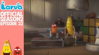 Official Limbs  Larva Season 2 Episode 22 [upl. by Ecirted]