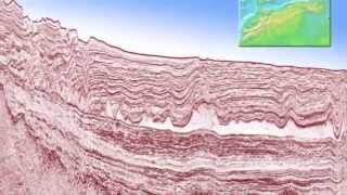 Earth Parts 30  Detrital Clastic Sedimentary Rocks [upl. by Anatak655]