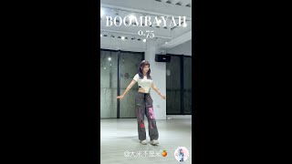 BLACKPINK “BOOMBAYAH” MIYA dance tutorial blackpink boombayah kpop tutorial miya日常舞蹈記 [upl. by Daph]