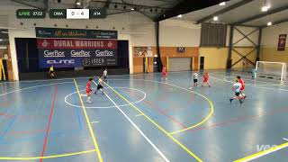 Dural Warriors 14 Boys Live Stream [upl. by Nakah]