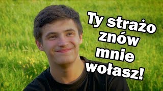 Ty strażo znów mnie wołasz Sławomir  Ty mała znów zarosłaś PARODIA OSP Skomielna Biała [upl. by Alisa]