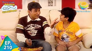 Taarak Mehta Ka Ooltah Chashmah  Episode 210  Full Episode [upl. by Venice]