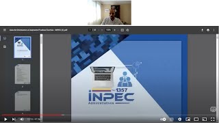 Ejes Temáticos para evaluarse en la Convocatoria INPEC Administrativos [upl. by Starla]