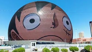 One Piece  Las Vegas Sphere FULL SHOW [upl. by Nawor]