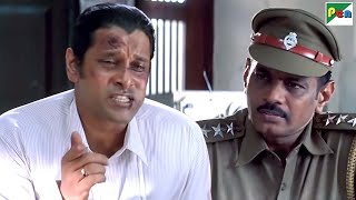 पुलिस स्टेशन क्यों आया है अंबी  Aparichit  Vikram Sadha Prakash Raj [upl. by Nrehtak]