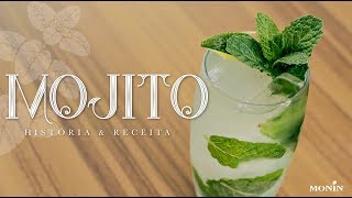 MONIN Brasil  O Mojito [upl. by Xymenes742]