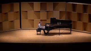 Alkan Concerto For Solo Piano Op 39 Complete [upl. by Roath]