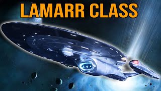 VoyagerA Lamarr Class Breakdown [upl. by Ardnala]