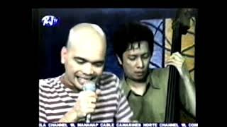 Dong Abay “ Banal Na Aso Santong Kabayo” on The Lynn Sherman Show [upl. by Annahael]