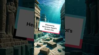 Discovering Heracleion  Egypts Sunken City [upl. by Einahpetse]