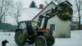 Ursus c360 Keenan 140 klassik TMR [upl. by Inessa]