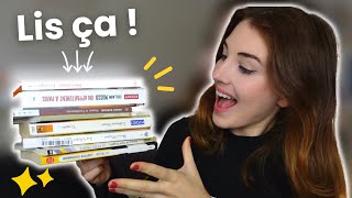 10 Livres Faciles à Lire en Français  Apprendre le Français 📚 [upl. by Riana214]