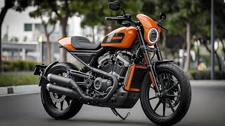 First Look at the 2025 Harley Davidson X 350 A New Generation of Performance [upl. by Celinda240]