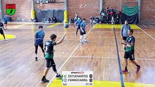 Estudiantes vs Ferrocarril  Men Masc PT [upl. by Anad]