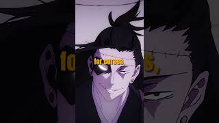 The Irony of Jogos Alliance with Kenjaku in Jujutsu Kaisen [upl. by Ahsym]