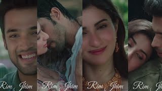 Rim Jhim Official Video  Jubin Nautiyal  Rim Jhim Jubin Nautiyal  Rimjhim Song Jubin Nautiyal [upl. by Ayomat]