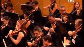 Mahler 5 opening on a Monette Orquestra Simfonica Barcelona [upl. by Cris]