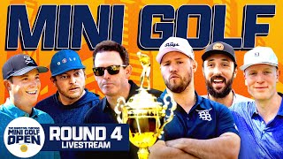 The Barstool Chicago Mini Golf Open Presented By High Noon  Round 4 [upl. by Gordon]