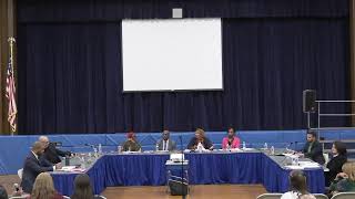 EUFSD  Board of Education Mtg  111224 [upl. by Gunnar100]