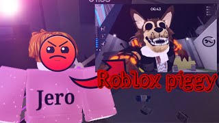 Getting Bullied In Roblox Piggy 3 [upl. by Nodnal]