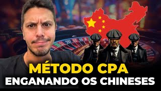 Enganando os Gerentes de Casa de Apostas da CHINA  Método CPA com Dolphin Funciona Mesmo [upl. by Anegal540]