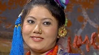 Tomba Tane Pachhi  Sangita Thapa amp Ramji Khand  Lapha Music [upl. by Nuhsar]