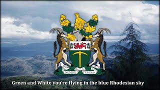 Green and White  Rhodesian Folk Song [upl. by Racso]