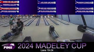 2024 MADELEY CUP  DAY 1 [upl. by Gonroff]