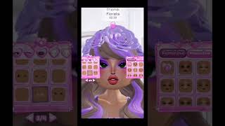 playing dti but only using the color purple dresstoimpress roblox slayy espresso fyp fypシ゚ [upl. by Gnouhp]