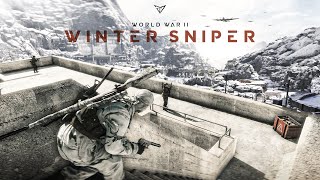 One Of The MOST SPECTACULAR Winter Sniper Missions EVER [upl. by Brucie849]