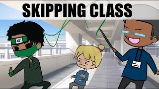 ПРОГУЛ ШКОЛЫ  Часть Первая  Skipping Class PART ONE  Erold Story [upl. by Shawna]