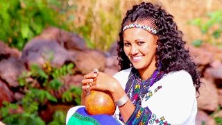 Mekuanent Kasahun  Sarewe  New Ethiopian Music 2016 Official Video [upl. by Ylebmik]