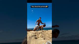 Perfect timing nactus beach surf wallpaper friends timing perfect fyp short [upl. by Adina]