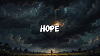 Hope Song Lyric Music Video [upl. by Finny]