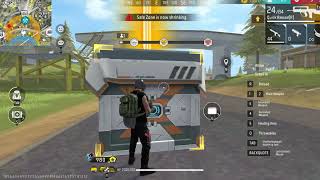 24 KILLS LOLO VS SQUAD I FREE FIRE GAMEPLAY [upl. by Irrol663]