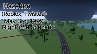 Storm Chasers Part 11 May 3rd Nighttime Scenario Destruction [upl. by Atteuqal]