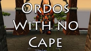 How To Kill Ordos With No Legendary Cape [upl. by Akirdnuhs366]