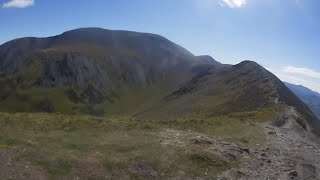 The Lake District Ullock Pike Carl Side Skiddaw [upl. by Eittod]