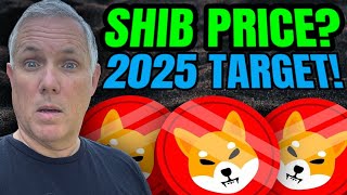 SHIBA INU PRICE PREDICTION FOR 2025 MAJOR SHIBA INU NEWS [upl. by Bricker78]