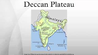 The story of Deccan Traps space science [upl. by Ahsenak]