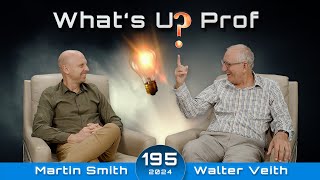 195 WUP Walter Veith amp Martin Smith  Purified Seven Times  Did God Preserve His Word [upl. by Brina892]