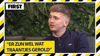 SNELLE “IK KRIJG ALLEMAAL DM’S VAN VETERANEN”  FIRST LIVE [upl. by Ecila]