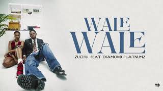 Zuchu ft Diamond Platnumz  WaleWale Official Lyric Audio [upl. by Nugent]