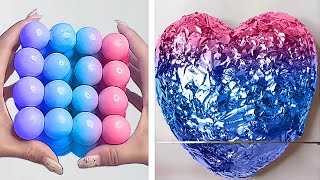 1 Hour of The Most Satisfying Slime ASMR Videos  Relaxing Oddly Satisfying Slime 2020 [upl. by Marguerite]