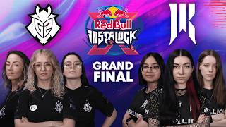 INSANE FINAL MAP  GRAND FINAL G2 Gozen vs Shopify Rebellion  Red Bull Instalock [upl. by Amabel]